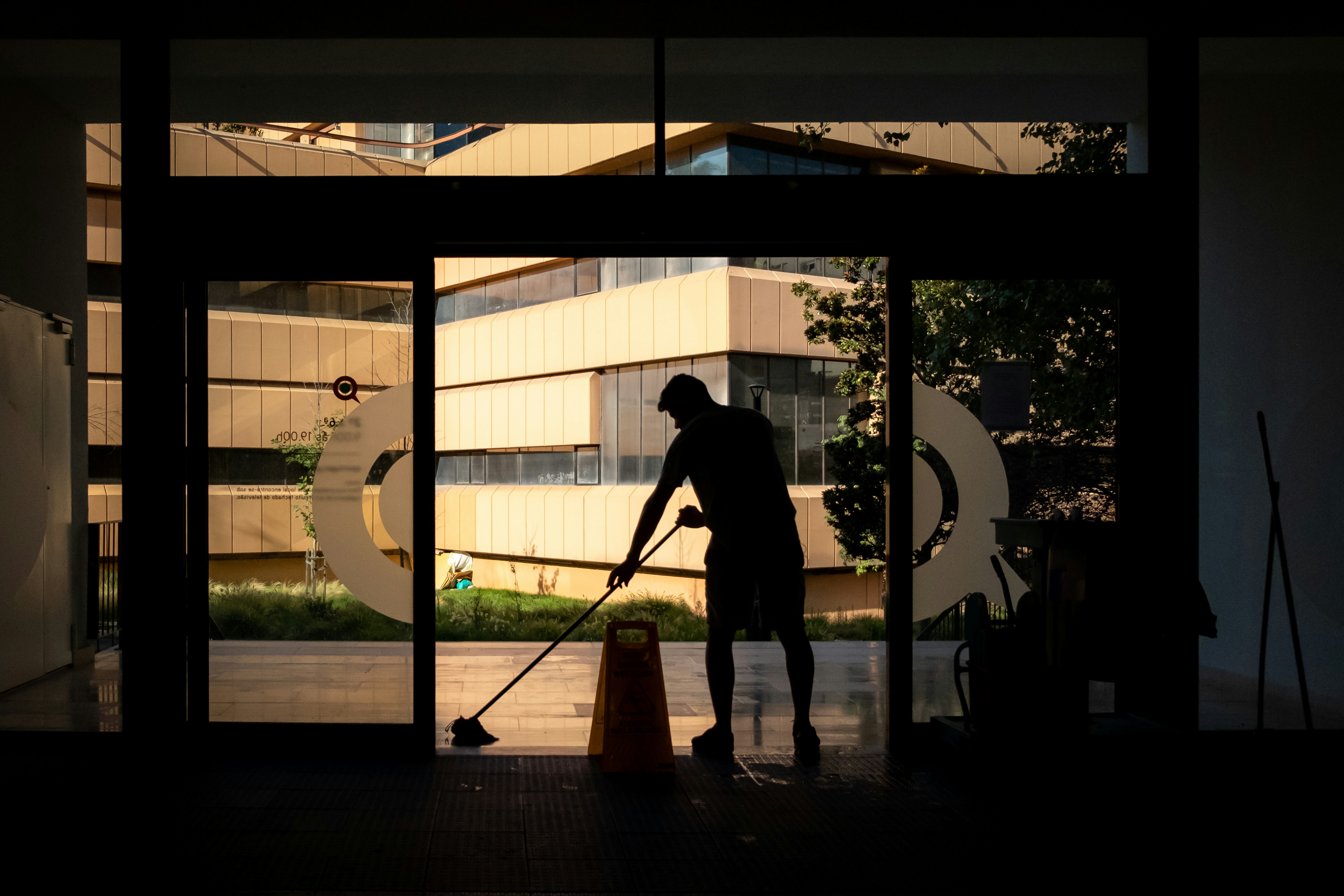 Spotless Cleaning Solutions professional team